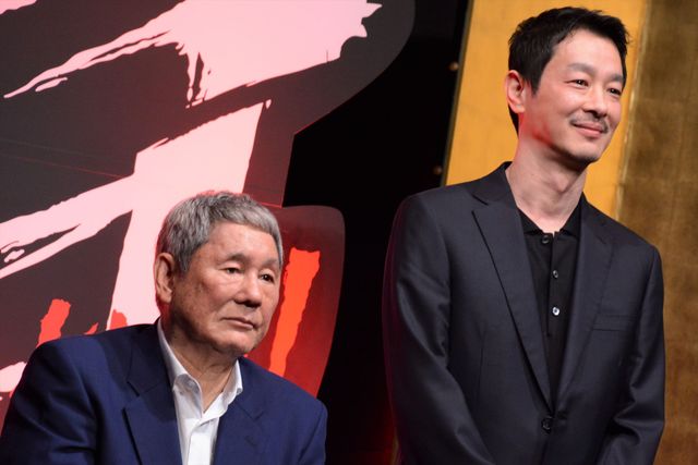 北野武が描く本能寺の変！映画『首』豪華キャストが集結：フォトギャラリー