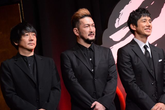 北野武が描く本能寺の変！映画『首』豪華キャストが集結（10枚目）