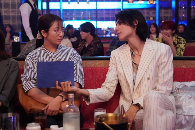 秘密の個人授業…木村文乃＆ラウール「愛の、がっこう。」場面写真＜4枚＞：フォトギャラリー