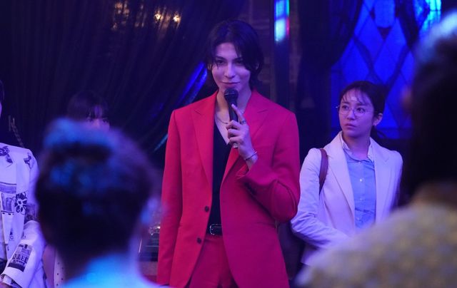 秘密の個人授業…木村文乃＆ラウール「愛の、がっこう。」場面写真＜4枚＞（3枚目）