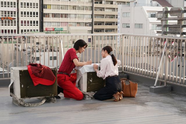 秘密の個人授業…木村文乃＆ラウール「愛の、がっこう。」場面写真＜4枚＞（4枚目）