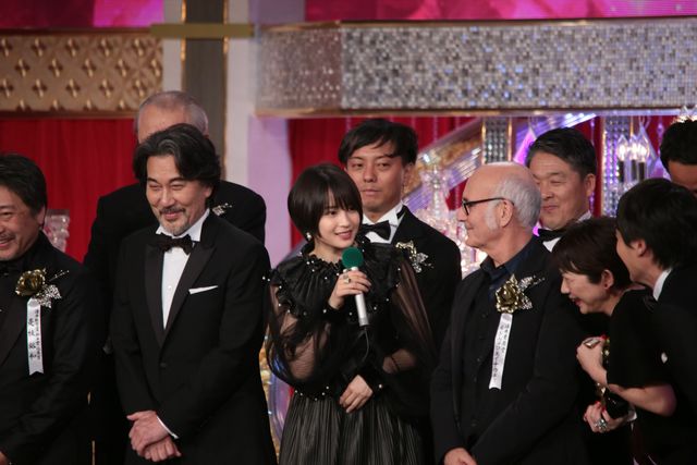 岩田剛典も出席！日本アカデミー賞授賞式に美男美女が集結！（4枚目）