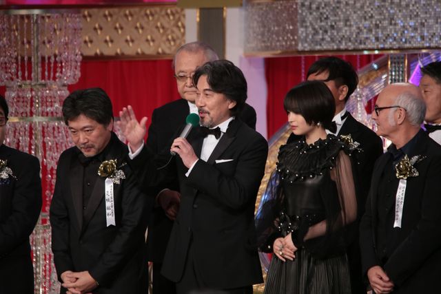 岩田剛典も出席！日本アカデミー賞授賞式に美男美女が集結！（5枚目）