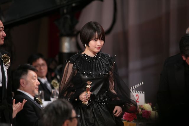 岩田剛典も出席！日本アカデミー賞授賞式に美男美女が集結！（7枚目）