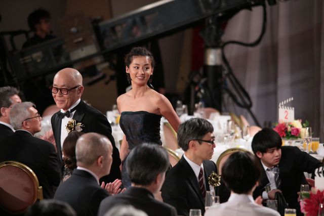 岩田剛典も出席！日本アカデミー賞授賞式に美男美女が集結！（8枚目）
