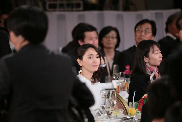 岩田剛典も出席！日本アカデミー賞授賞式に美男美女が集結！（9枚目）