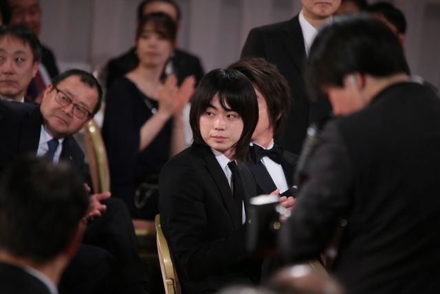 岩田剛典も出席！日本アカデミー賞授賞式に美男美女が集結！（10枚目）