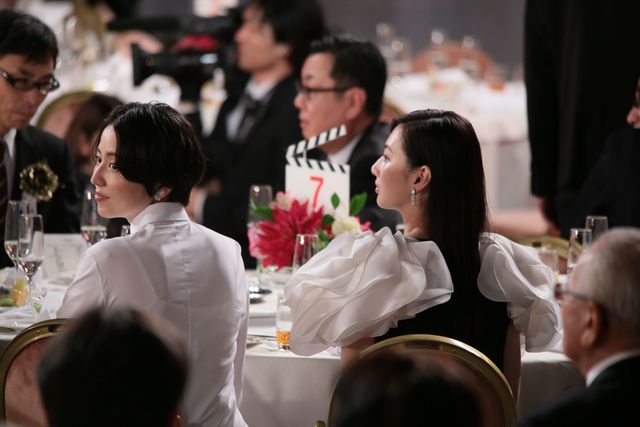 岩田剛典も出席！日本アカデミー賞授賞式に美男美女が集結！（11枚目）