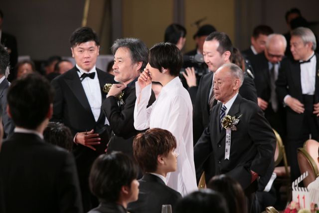 岩田剛典も出席！日本アカデミー賞授賞式に美男美女が集結！（15枚目）