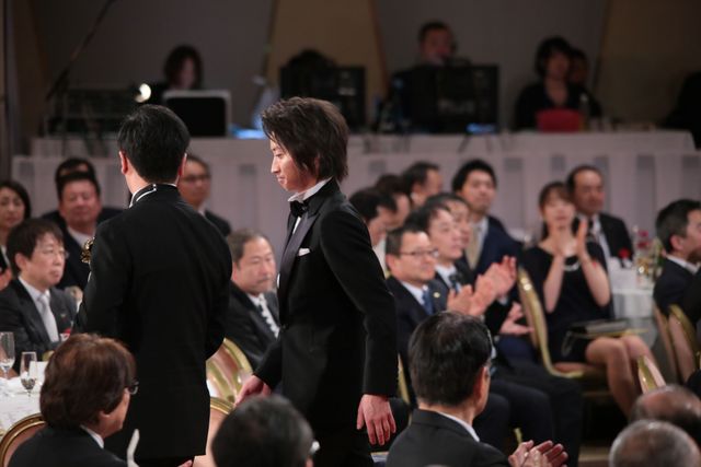 岩田剛典も出席！日本アカデミー賞授賞式に美男美女が集結！（16枚目）