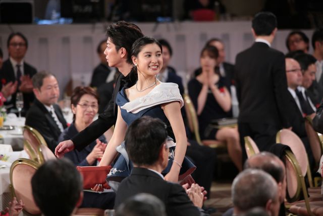 岩田剛典も出席！日本アカデミー賞授賞式に美男美女が集結！（18枚目）