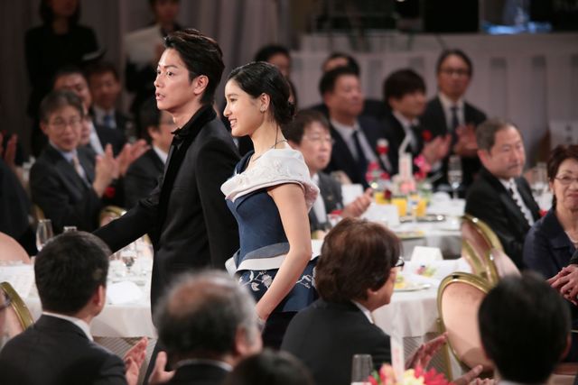 岩田剛典も出席！日本アカデミー賞授賞式に美男美女が集結！（19枚目）