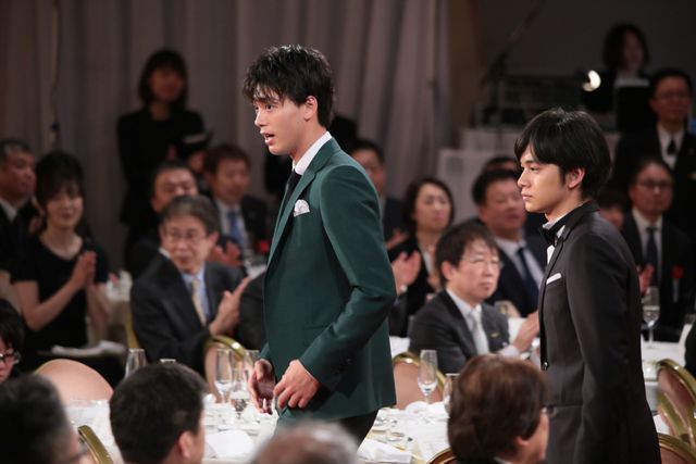 岩田剛典も出席！日本アカデミー賞授賞式に美男美女が集結！（21枚目）