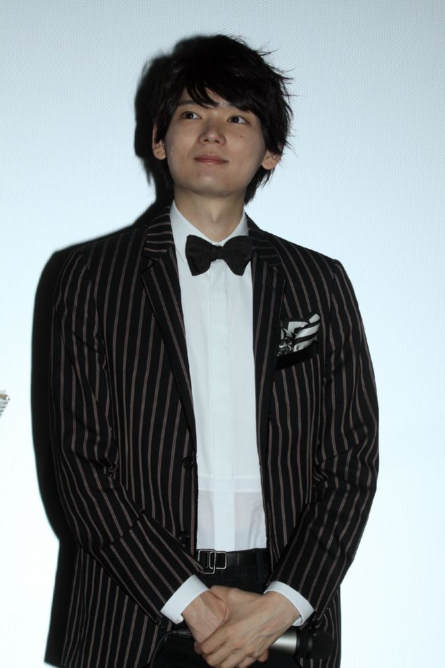 古川雄輝が富川国際ファンタスティック映画祭に登場！フォトギャラリー：フォトギャラリー