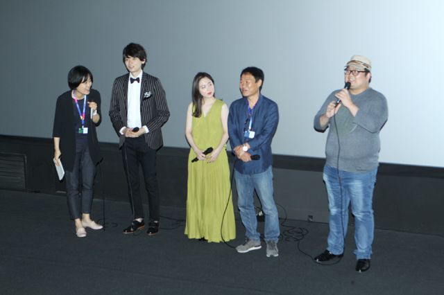 古川雄輝が富川国際ファンタスティック映画祭に登場！フォトギャラリー（5枚目）