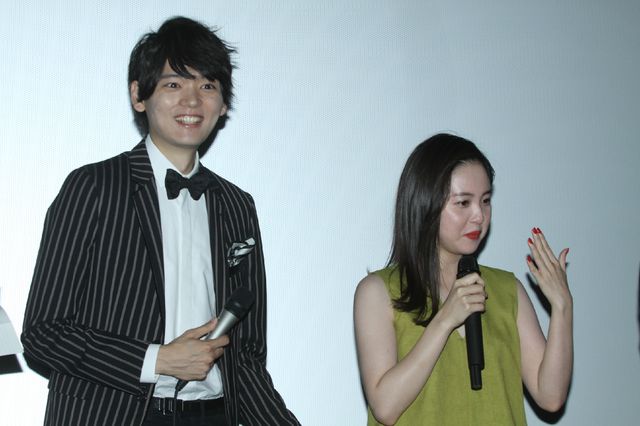 古川雄輝が富川国際ファンタスティック映画祭に登場！フォトギャラリー（6枚目）