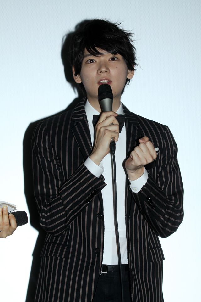 古川雄輝が富川国際ファンタスティック映画祭に登場！フォトギャラリー（8枚目）