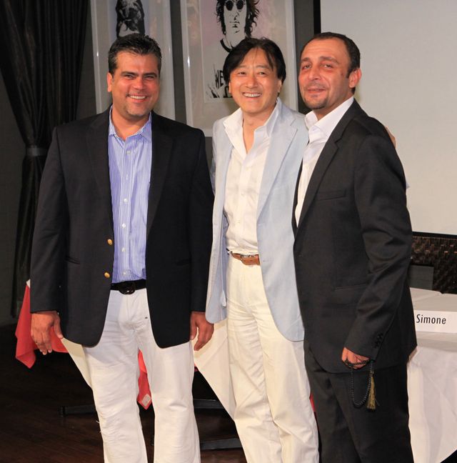 「ビバリーヒルズ映画祭ジャパン」開催決定記者会見フォトギャラリー（3枚目）