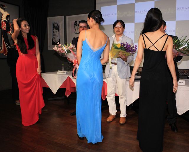 「ビバリーヒルズ映画祭ジャパン」開催決定記者会見フォトギャラリー（9枚目）