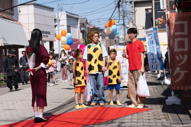 ショートムービー「もうひとつのクレヨンしんちゃん　やかんの家族だゾ！」シーズン2第3話（3枚目）