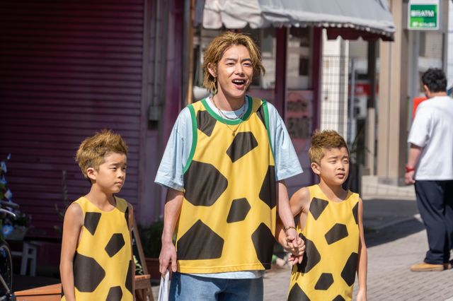 ショートムービー「もうひとつのクレヨンしんちゃん　やかんの家族だゾ！」シーズン2第3話（4枚目）