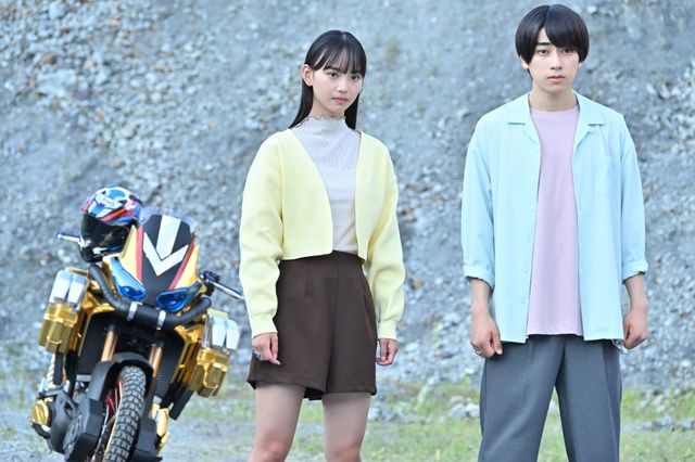 「仮面ライダーガッチャード」マルガムに捕らわれたりんね…第6話「超A級☆ネジれスター」場面写真（2枚目）