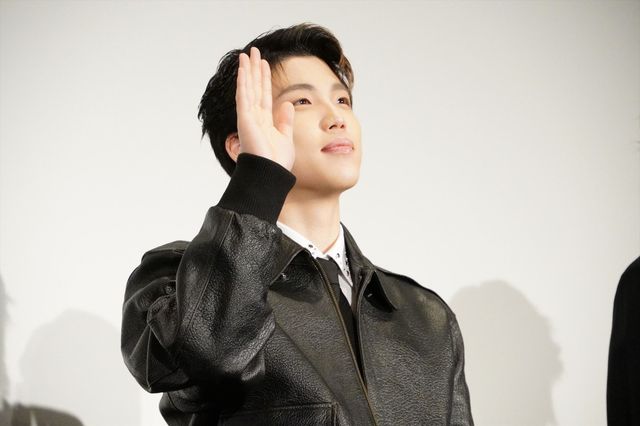 BE:FIRSTわちゃわちゃトーク！初のワールドツアー振り返る『BE:the ONE -START BEYOND DREAMS-』公開記念舞台挨拶（15枚目）