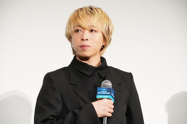 BE:FIRSTわちゃわちゃトーク！初のワールドツアー振り返る『BE:the ONE -START BEYOND DREAMS-』公開記念舞台挨拶（16枚目）