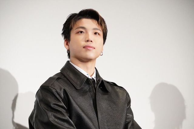 BE:FIRSTわちゃわちゃトーク！初のワールドツアー振り返る『BE:the ONE -START BEYOND DREAMS-』公開記念舞台挨拶（18枚目）