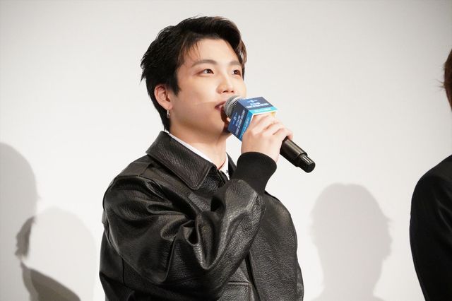 BE:FIRSTわちゃわちゃトーク！初のワールドツアー振り返る『BE:the ONE -START BEYOND DREAMS-』公開記念舞台挨拶（20枚目）