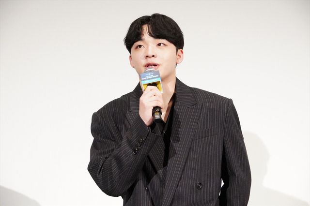 BE:FIRSTわちゃわちゃトーク！初のワールドツアー振り返る『BE:the ONE -START BEYOND DREAMS-』公開記念舞台挨拶（22枚目）