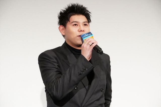 BE:FIRSTわちゃわちゃトーク！初のワールドツアー振り返る『BE:the ONE -START BEYOND DREAMS-』公開記念舞台挨拶（24枚目）