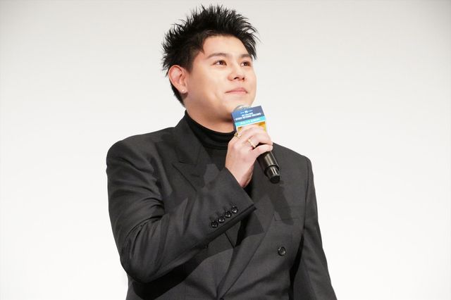 BE:FIRSTわちゃわちゃトーク！初のワールドツアー振り返る『BE:the ONE -START BEYOND DREAMS-』公開記念舞台挨拶（25枚目）