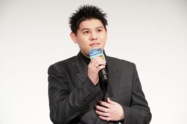 BE:FIRSTわちゃわちゃトーク！初のワールドツアー振り返る『BE:the ONE -START BEYOND DREAMS-』公開記念舞台挨拶（26枚目）