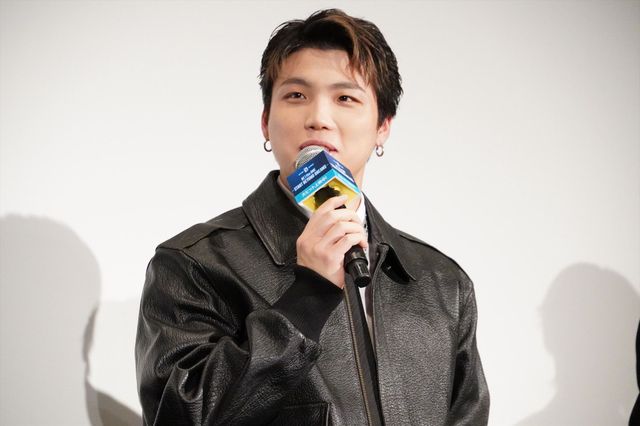 BE:FIRSTわちゃわちゃトーク！初のワールドツアー振り返る『BE:the ONE -START BEYOND DREAMS-』公開記念舞台挨拶（29枚目）