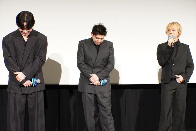 BE:FIRSTわちゃわちゃトーク！初のワールドツアー振り返る『BE:the ONE -START BEYOND DREAMS-』公開記念舞台挨拶（30枚目）