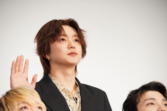 BE:FIRSTわちゃわちゃトーク！初のワールドツアー振り返る『BE:the ONE -START BEYOND DREAMS-』公開記念舞台挨拶（40枚目）