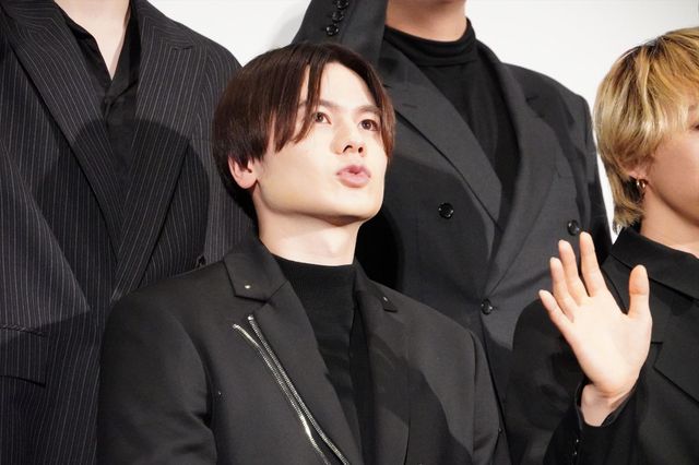 BE:FIRSTわちゃわちゃトーク！初のワールドツアー振り返る『BE:the ONE -START BEYOND DREAMS-』公開記念舞台挨拶（42枚目）