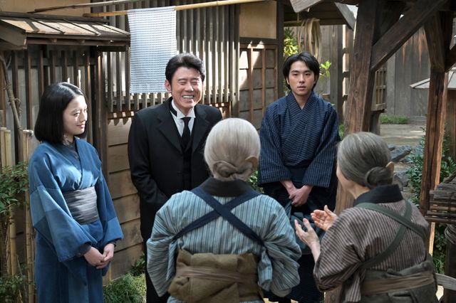 【画像11枚】朝ドラ「風、薫る」直美(上坂樹里)が丸山(若林時英)のために動いて…第48回場面写真:フォトギャラリー