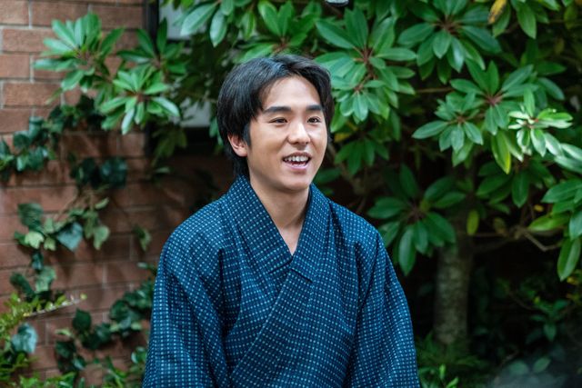 【画像11枚】朝ドラ「風、薫る」直美（上坂樹里）が丸山（若林時英）のために動いて…第48回場面写真（2枚目）