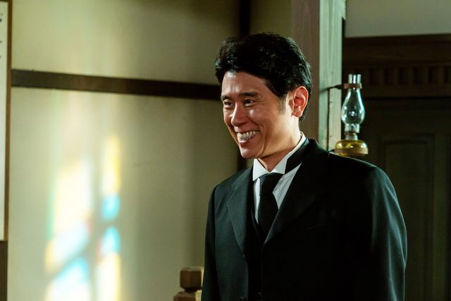 【画像11枚】朝ドラ「風、薫る」直美（上坂樹里）が丸山（若林時英）のために動いて…第48回場面写真（4枚目）