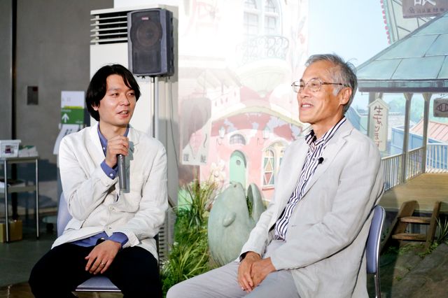 『千と千尋の神隠し』の油屋も！「ジブリの立体建造物展」フォトギャラリー（5枚目）