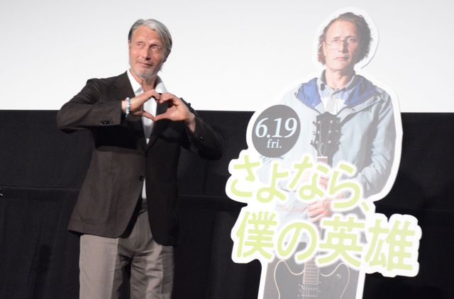 マッツ様降臨！6年ぶり舞台挨拶でファンサ『さよなら、僕の英雄』特別先行上映会（15枚目）