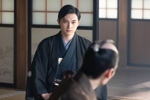 吉沢亮、草なぎ剛、山崎育三郎ら第28回「篤太夫と八百万の神」場面写真（2枚目）