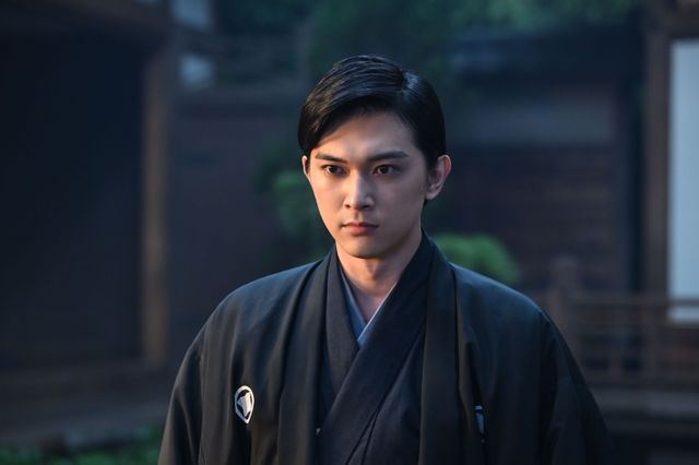 吉沢亮、草なぎ剛、山崎育三郎ら第28回「篤太夫と八百万の神」場面写真（8枚目）