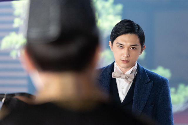 吉沢亮、草なぎ剛、山崎育三郎ら第28回「篤太夫と八百万の神」場面写真（10枚目）