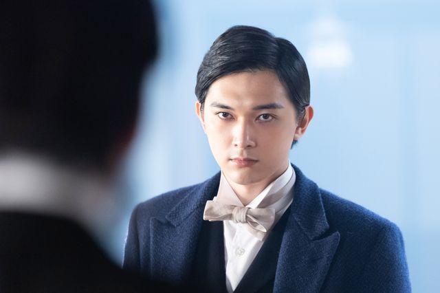 吉沢亮、草なぎ剛、山崎育三郎ら第28回「篤太夫と八百万の神」場面写真（11枚目）