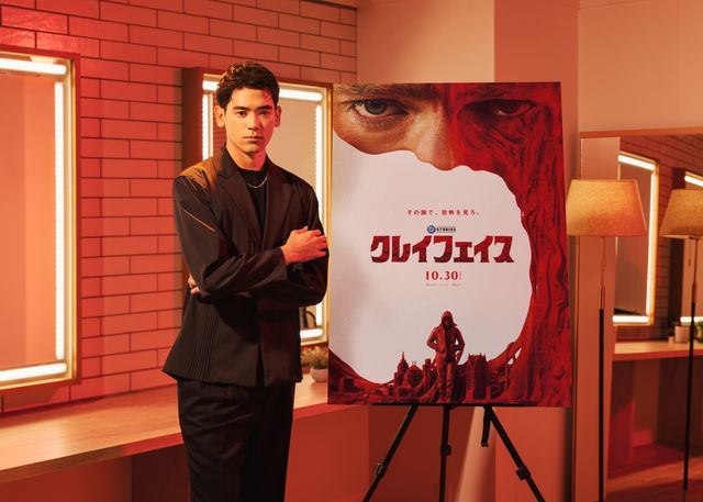 “変身人間”という共通点!アンバサダーに就任したUTA