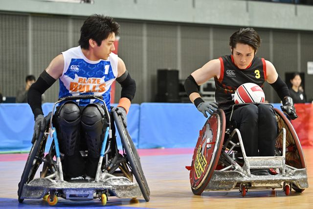 日曜劇場「GIFT」で激突！　山田裕貴と細田佳央太