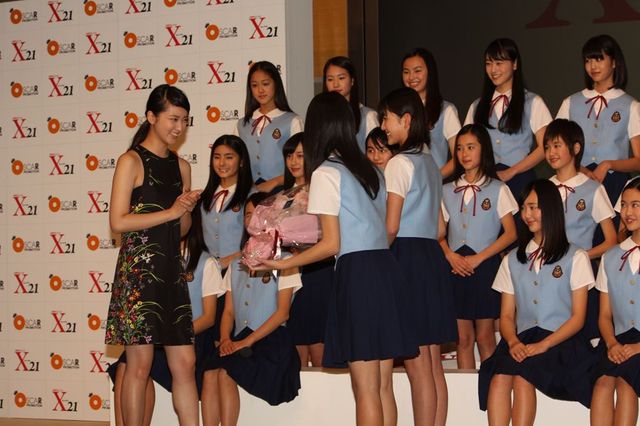 新ユニットデビュー！武井＆忽那も応援！フォトギャラリー（2枚目）